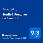 Διαμέρισμα Studio2 Fontaine De L'amour *