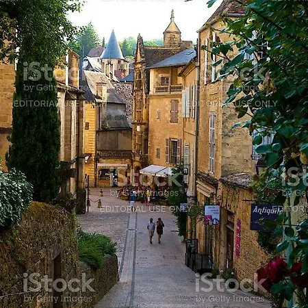 Studio2 Fontaine De L'amour Sarlat-la-Canéda