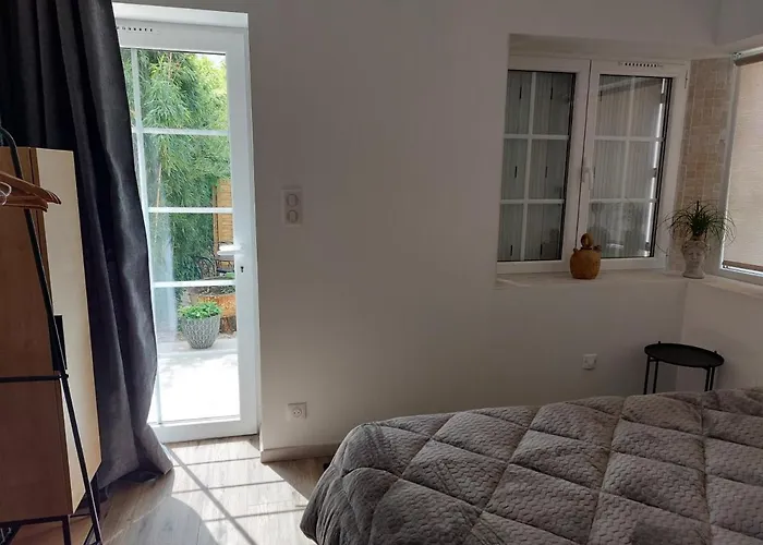 Διαμέρισμα Studio2 Fontaine De L'amour Sarlat-la-Caneda