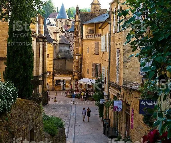 Studio2 Fontaine De L'amour Sarlat-la-Canéda